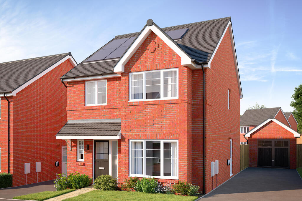 Main image of property: Berry Hill Vale,
Black Scotch Lane,
Mansfield,
NG18