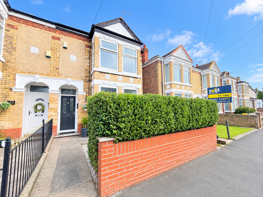 Main image of property: Ellesmere Avenue,  Hull, HU8