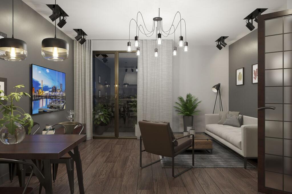 6% Projected Rental Yields | Central Park, Liverpool Baltic Triangle – Elegant 2 Bed, Turnkey Investment photo 2