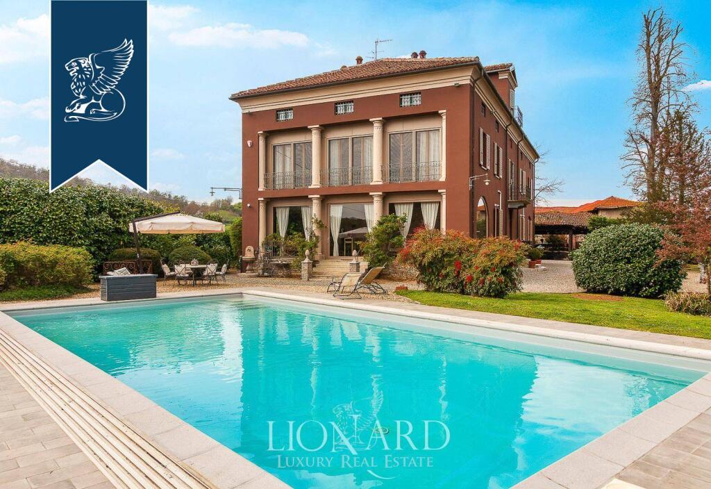 Main image of property: Piedmont, Alessandria, Melazzo