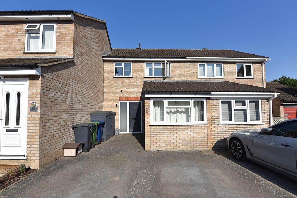 Main image of property: Cunningham Way, Eaton Socon, PE19