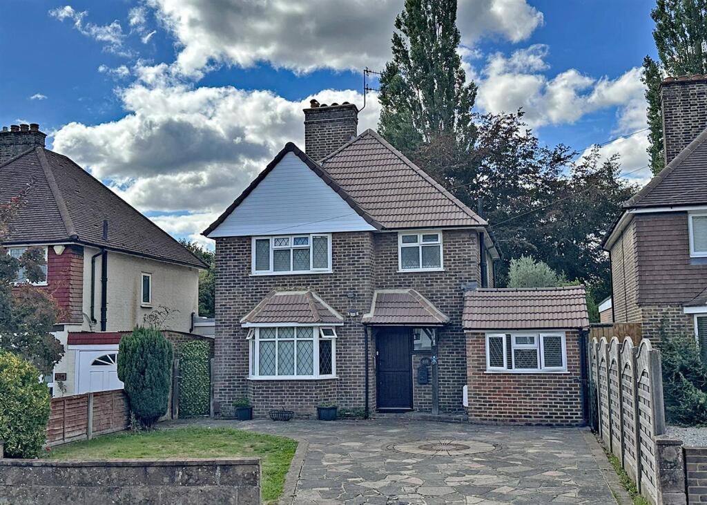 House in Redhill