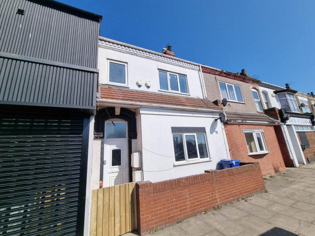 Main image of property: Cleethorpe Road, Grimsby