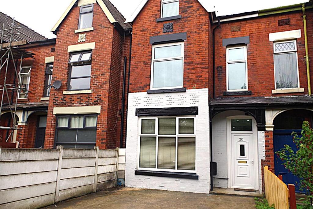 Main image of property: Bradford Avenue, Bolton