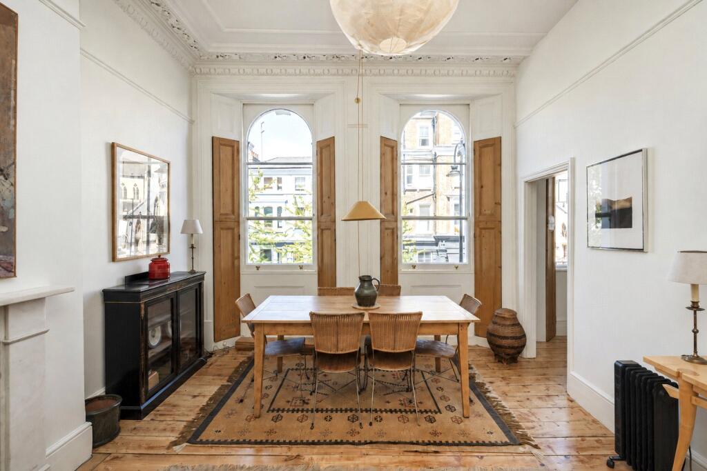 Apartment in London, Royal Borough of Kensington and Chelsea - View 4