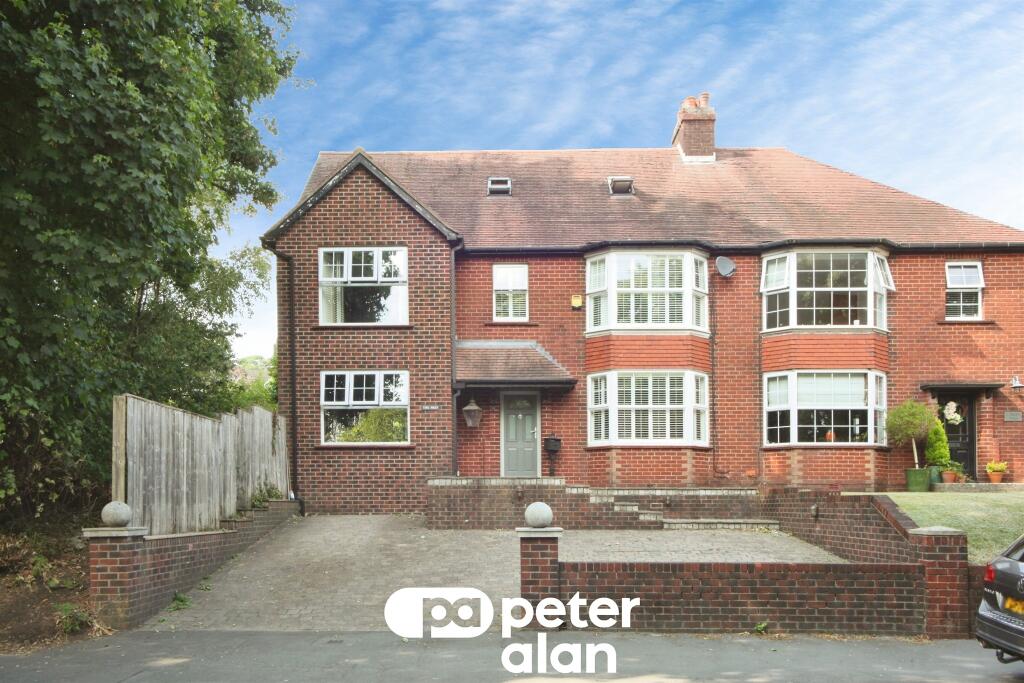 Main image of property: Bryn Road, Pontllanfraith, Blackwood