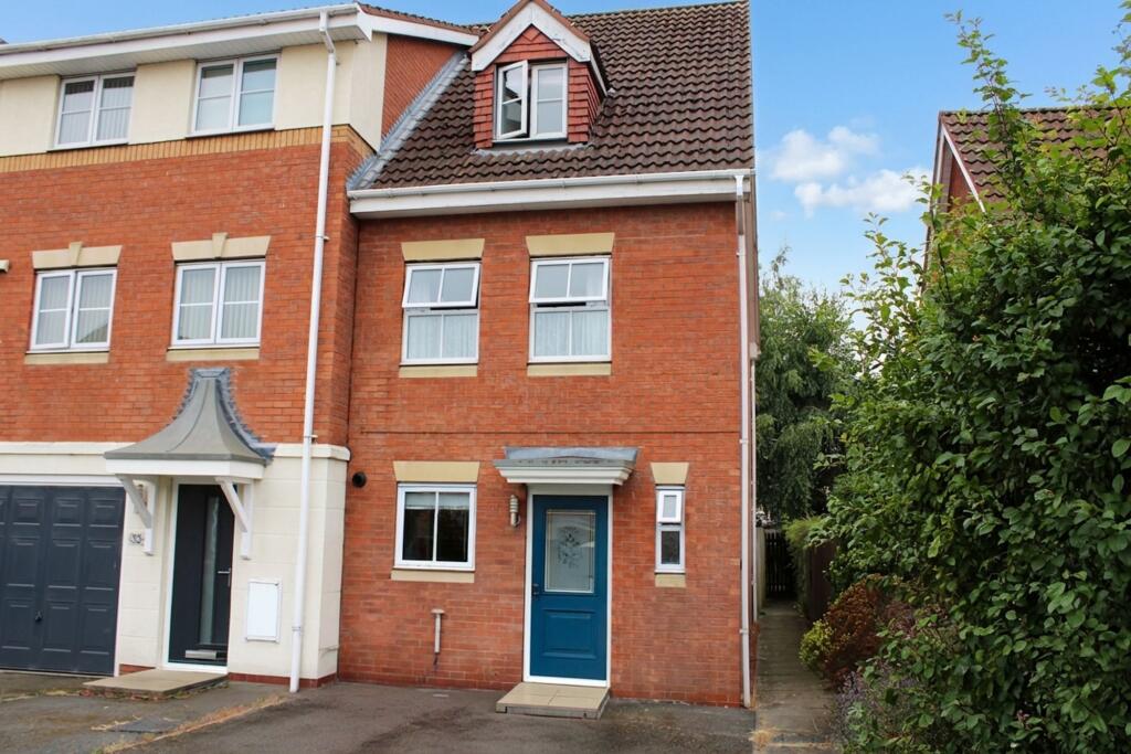 Main image of property: Swift Drive, Scawby Brook, DN20