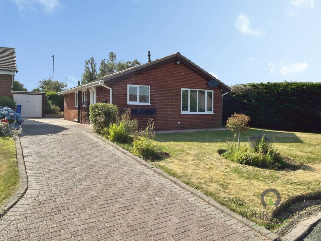 Main image of property: Rushmoor Grove, Meir Park, Stoke-on-Trent, Staffordshire, ST3