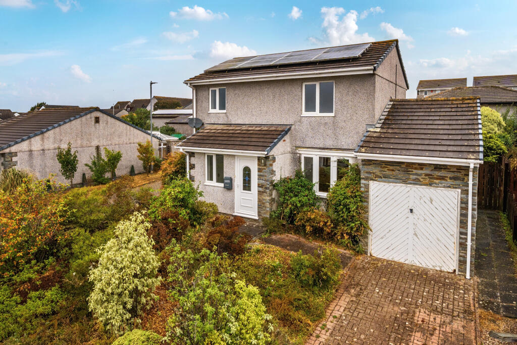 Main image of property: Trelawny Road, Menheniot, Liskeard, Cornwall