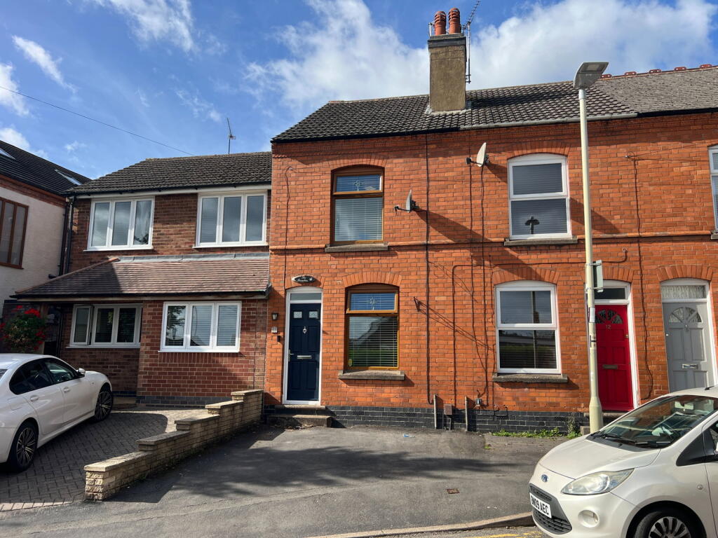 Main image of property: Strutt Road, Burbage, Hinckley, Leicestershire, LE10 2EB