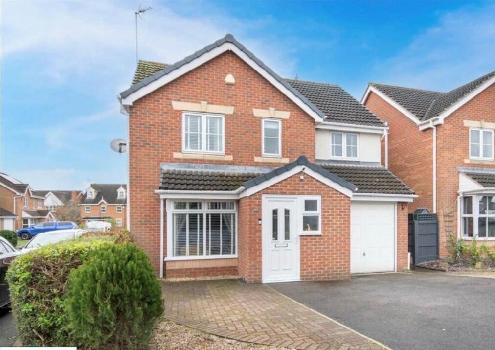 Main image of property: Harewood Drive, Bawtry, DONCASTER