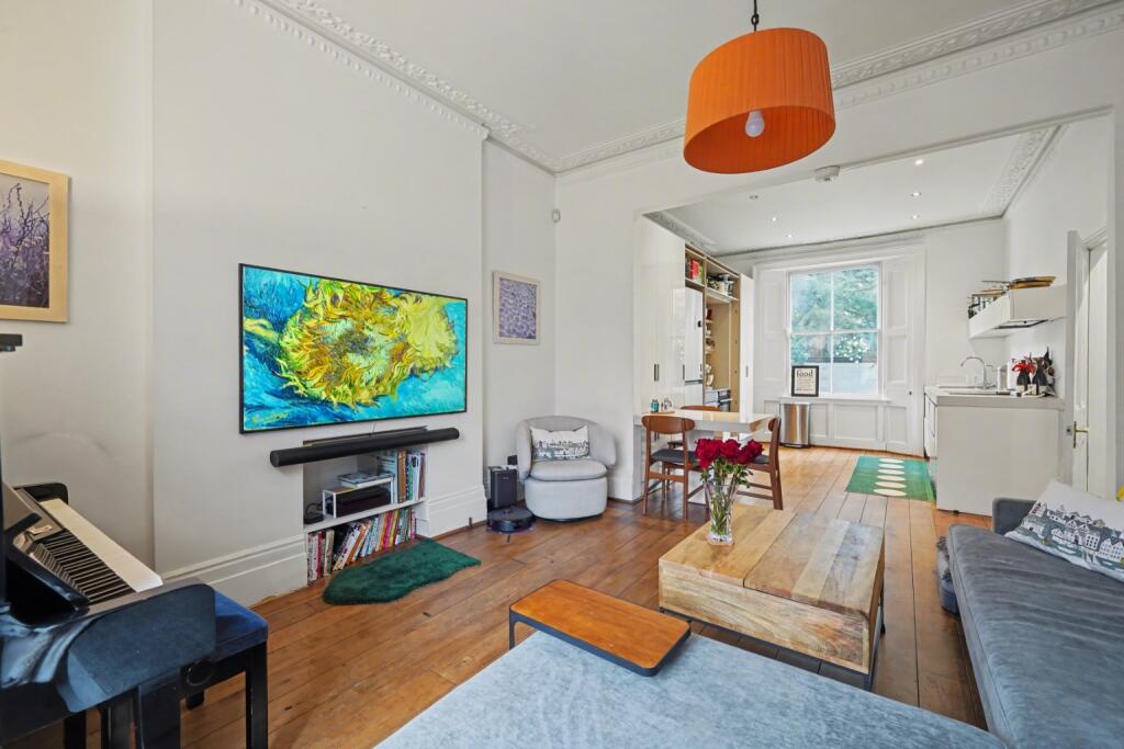 Main image of property: Belsize Road, South Hampstead, London NW6