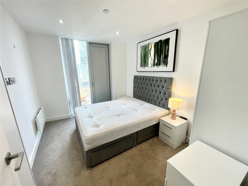 Apartment in Manchester - More