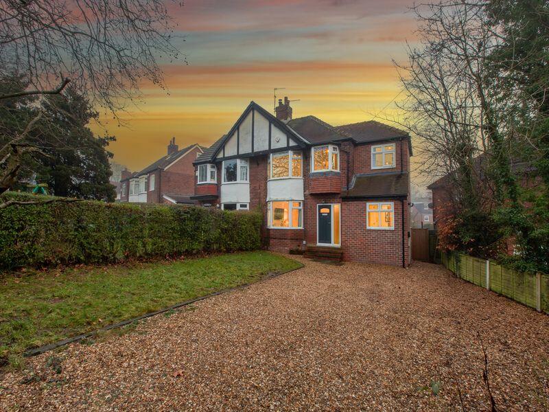 Main image of property: Lidgett Park Avenue, Roundhay, LS8
