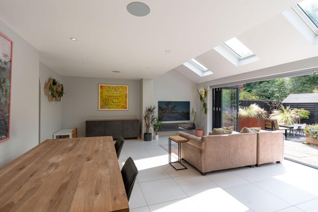 House in South Oxfordshire, Sandford-on-Thames - View 5