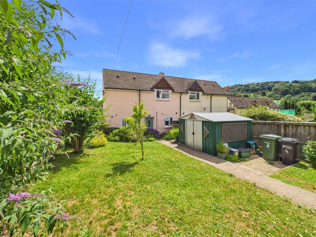 Main image of property: Lewiston Road, Brimscombe, Stroud, Gloucestershire, GL5