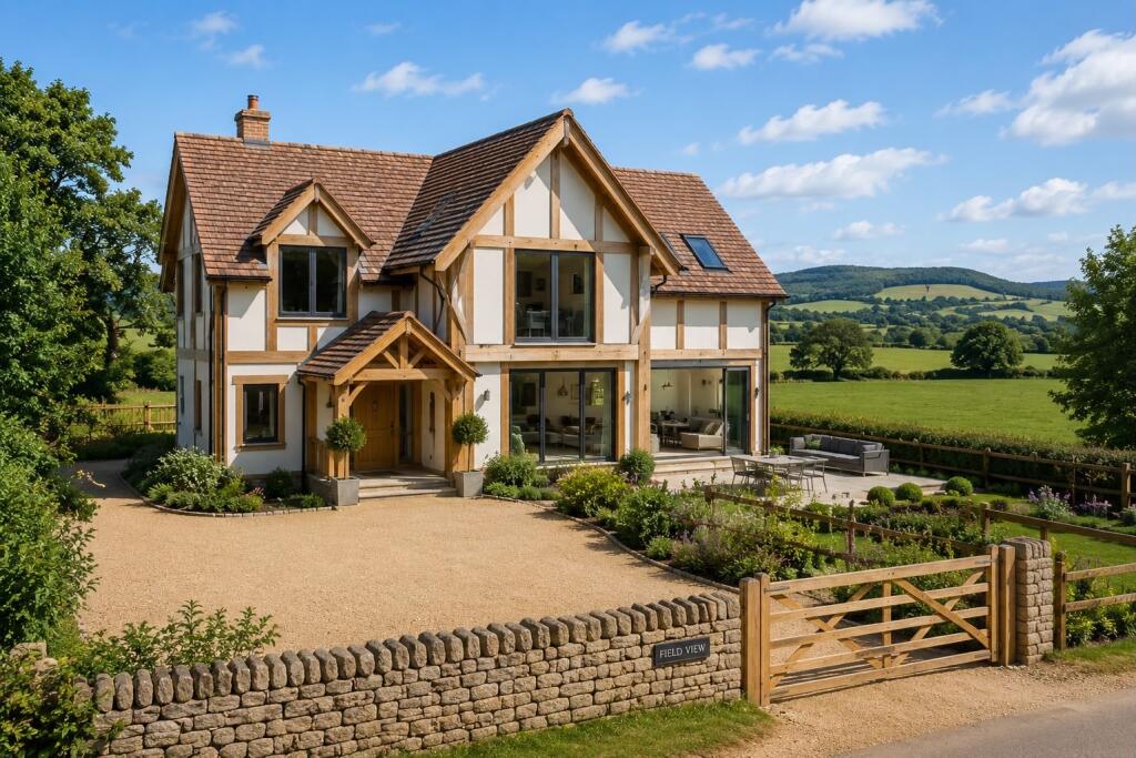 House in Cucklington - View 4