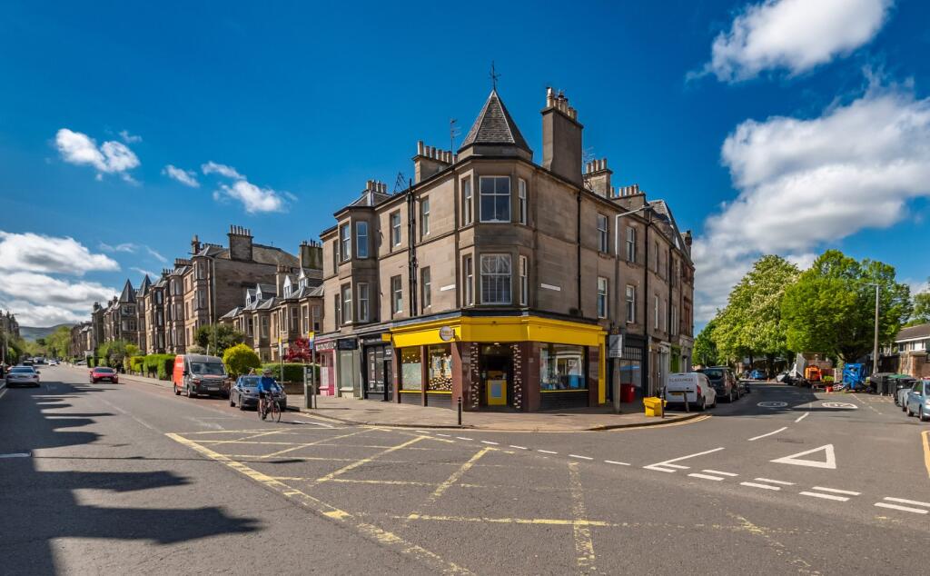 Main image of property: 5 (1f2) Morningside Drive, Morningside, Edinburgh, EH10