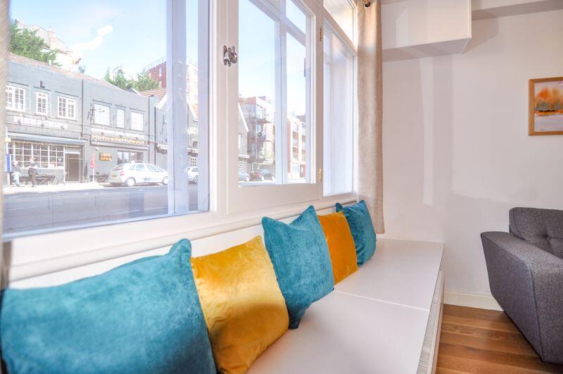 2 bedroom flat for rent