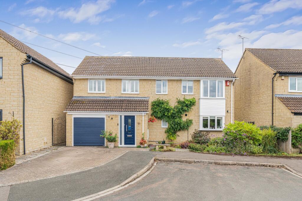 Main image of property: Pheasant Way, Cirencester, GL7