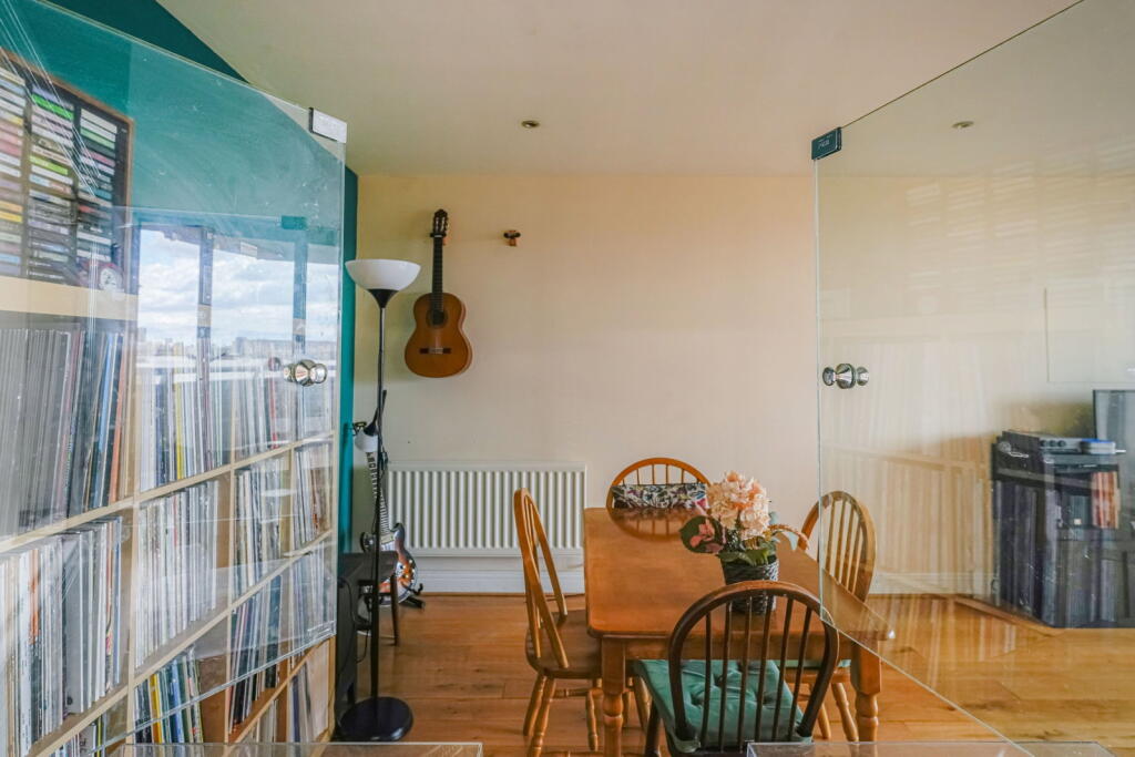 Main image of property: Wards Wharf Approach, E16