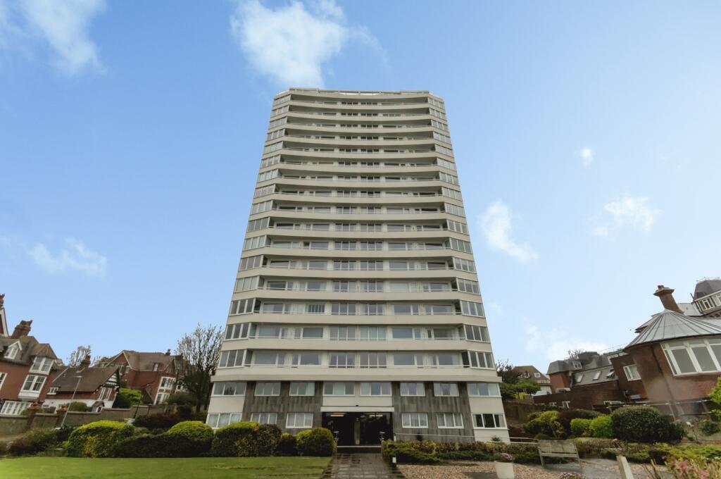 Main image of property: South Cliff Tower, Bolsover Road, Eastbourne, East Sussex, BN20