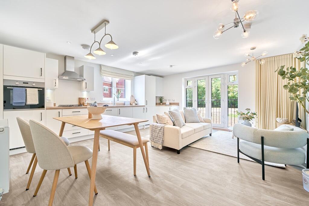 Main image of property: Harvest Ride,
Warfield,
Bracknell,
RG42 6AN