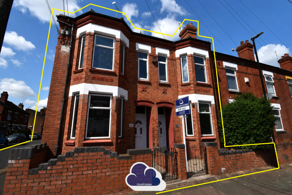 Main image of property: King Richard Street, Coventry