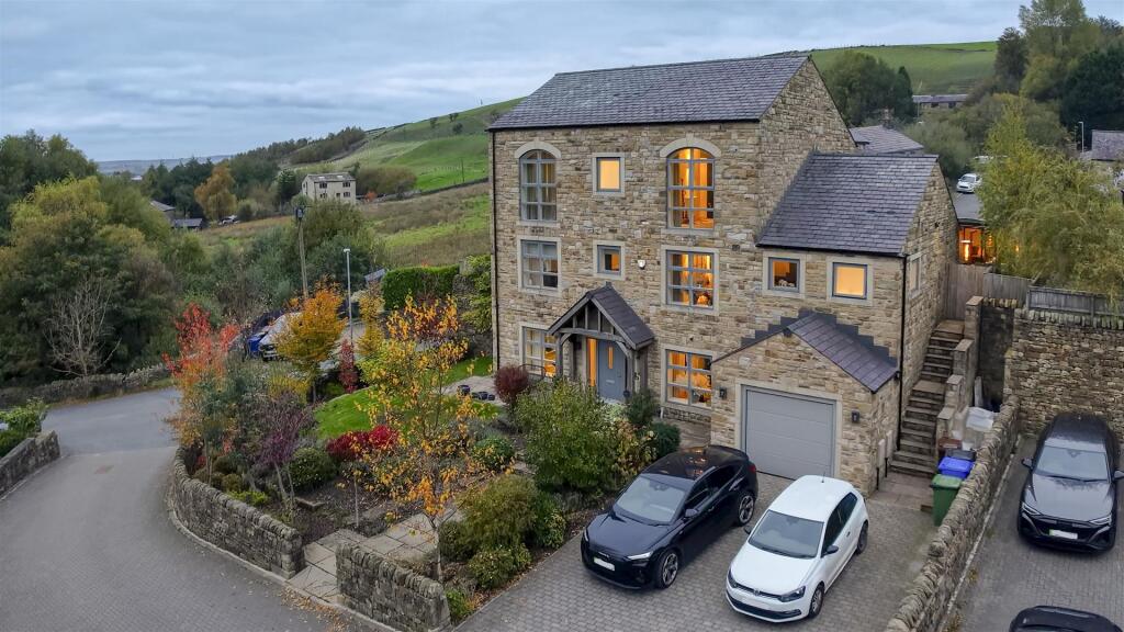 Main image of property: Old Mill Court, Cowpe, Rossendale