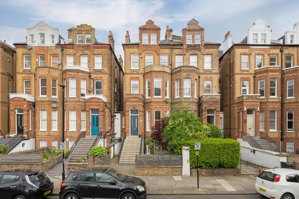 Main image of property: Fellows Road, London NW3