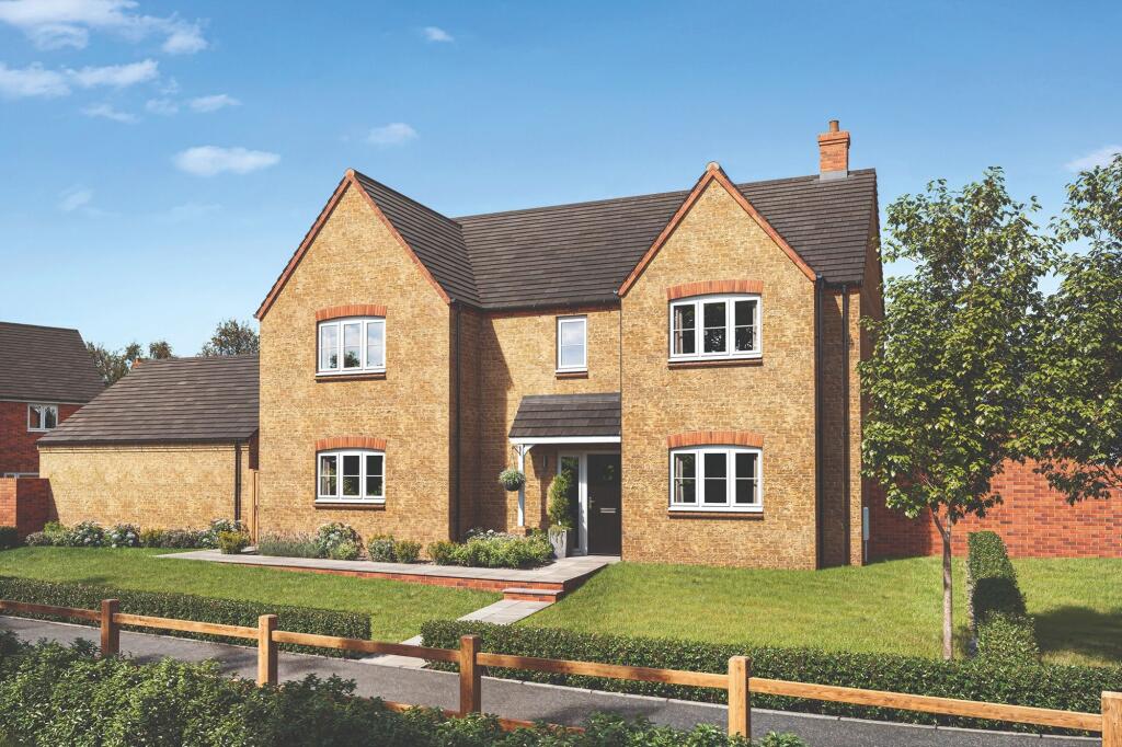 Main image of property: The Kinallen - Hillcrest Gardens, Croxton Kerrial, NG32