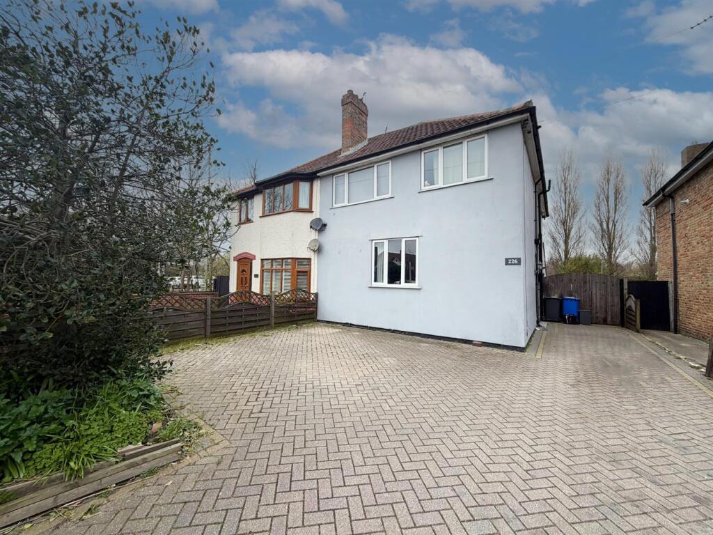 Main image of property: Carlton Road, Lowestoft