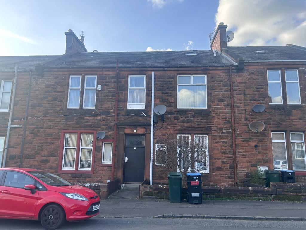 Main image of property: Loanhead Street, Kilmarnock, KA1