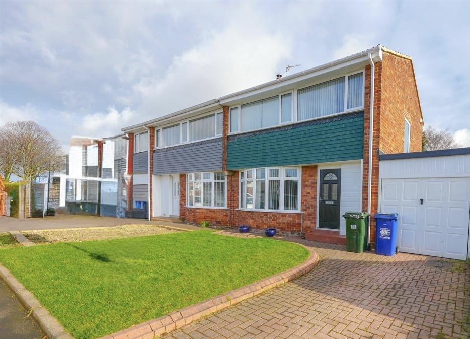 Main image of property: Chadderton Drive, Newcastle Upon Tyne, NE5