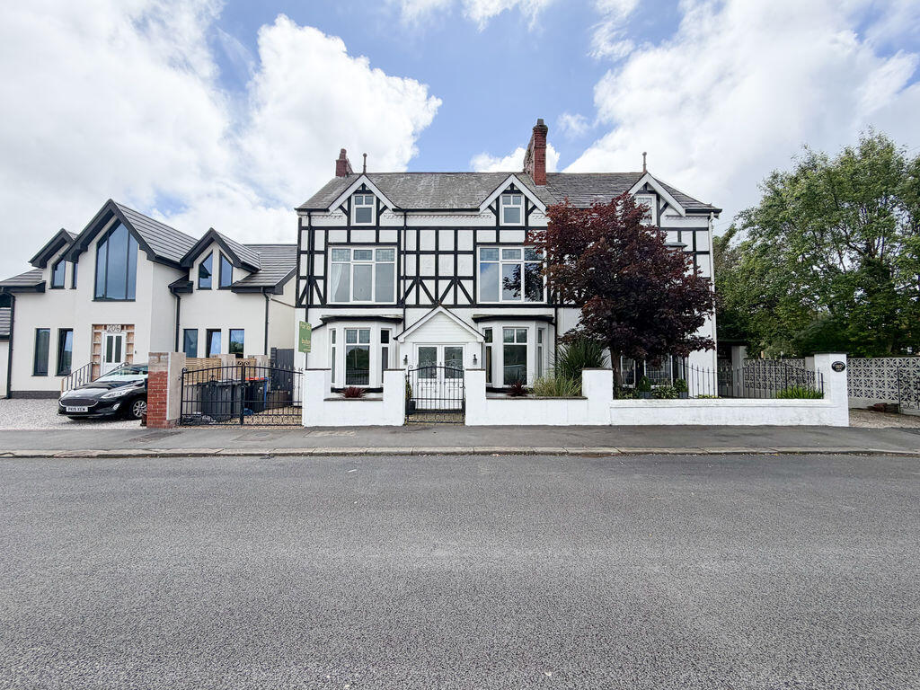 Main image of property: SPACIOUS, PERIOD SEMI DETACHED - 200 Breck Road, Poulton-Le-Fylde