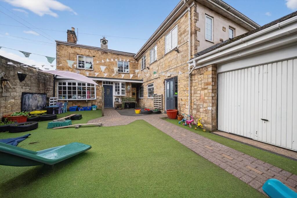 Main image of property: Commercial or Residential Opportunity - High Street, Boston Spa