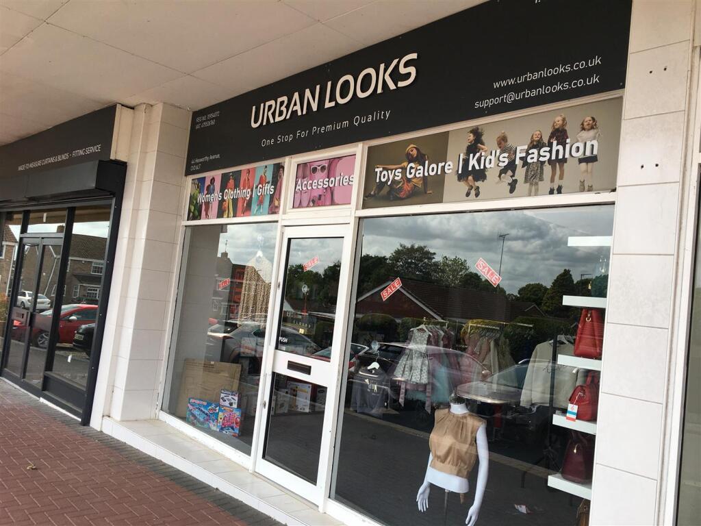 Main image of property: Hexworthy Avenue, Coventry