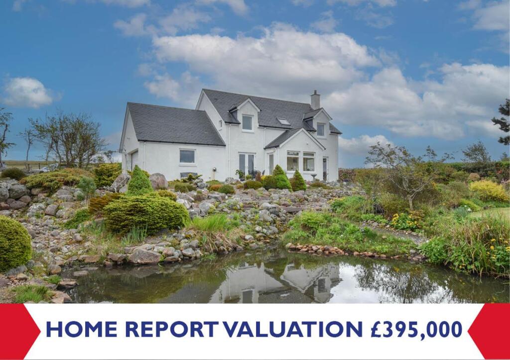 Main image of property: 9 Culconich, Lios Nan Oran, Aultbea