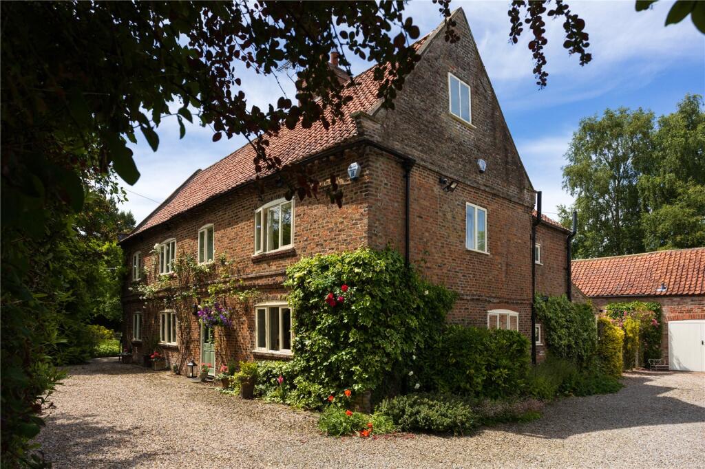 Main image of property: West Wood House, Main Street, Sutton on Derwent, York, YO41