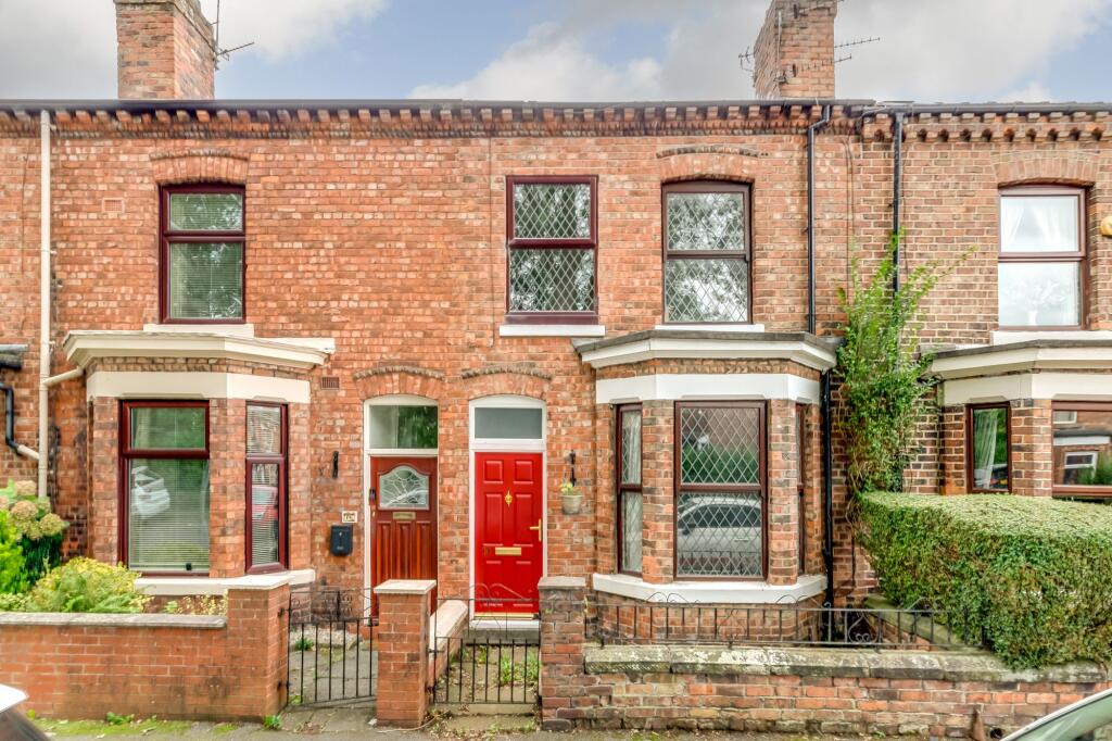 4-bed terraced on Mitchell Street, Wigan, WN5, £130,000