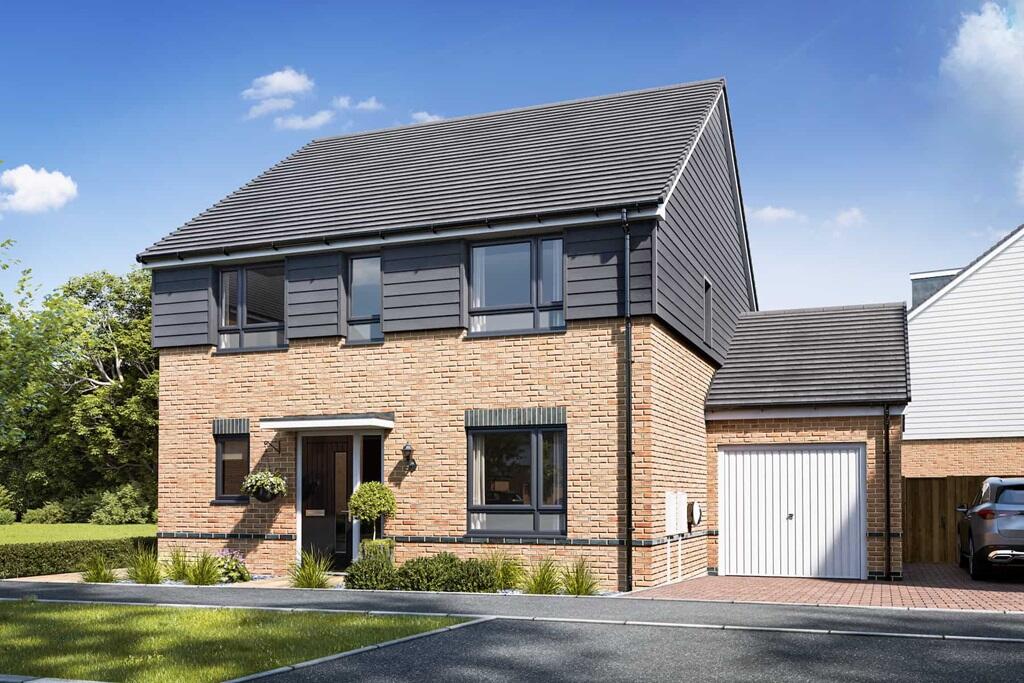 Main image of property: Off Richard Avenue ,
Wivenhoe,
Essex,
CO7 9HF