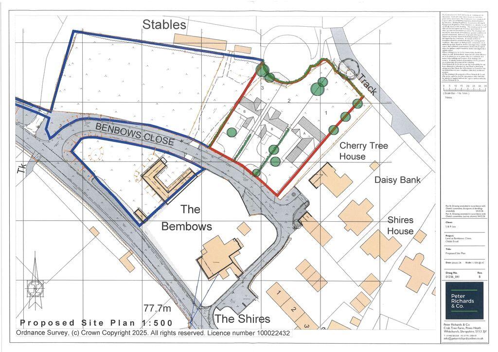 Main image of property: Bembows Close, Market Drayton