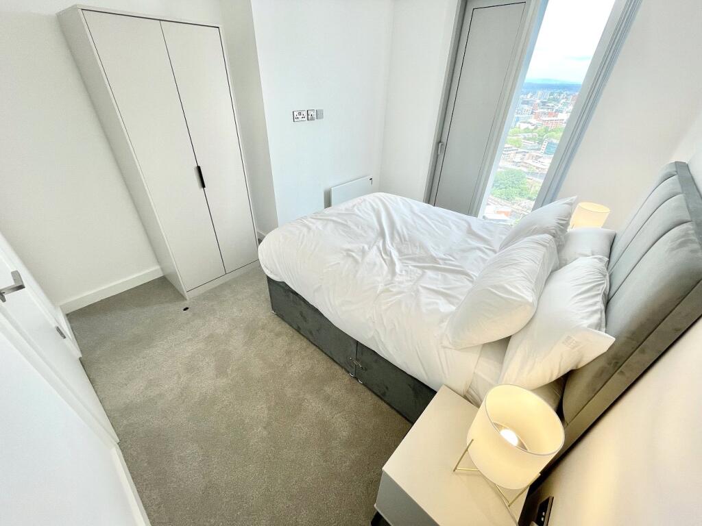 Apartment in Manchester, Deansgate Square, City Centre - View 5