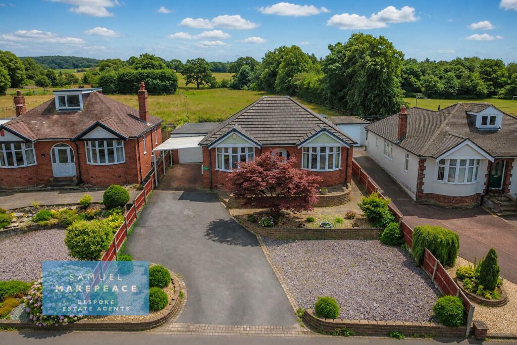 Main image of property: Linley Road, Alsager, Stoke On Trent