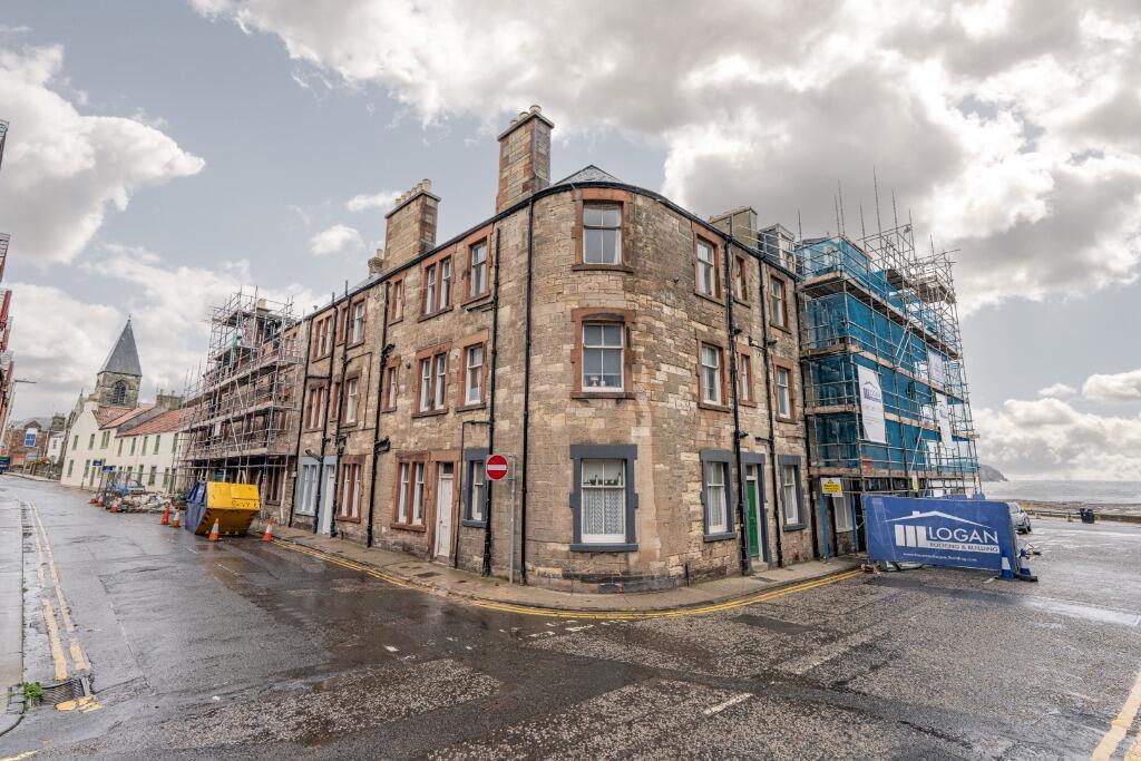Melbourne Place, North Berwick, East Lothian, EH39