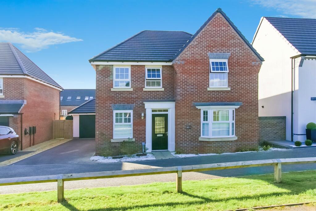 Main image of property: Rhodfa'r Hurricane, St. Athan