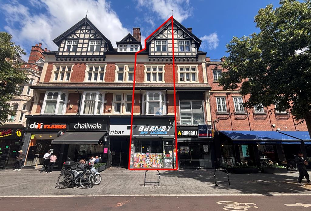 Main image of property: 80 Granby Street, Leicester, Leicestershire