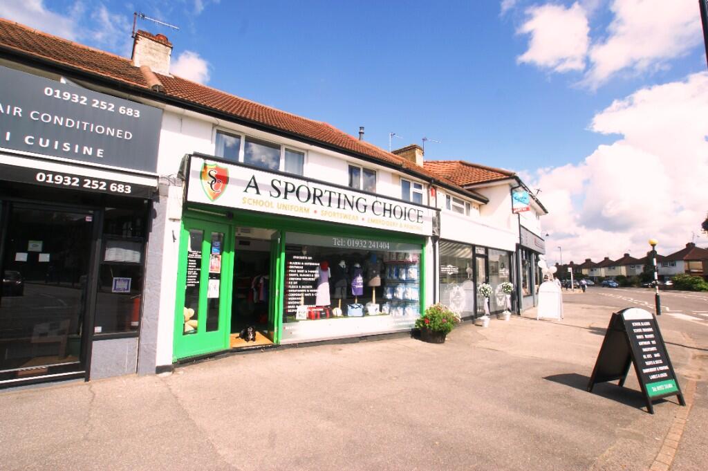 Main image of property: Molesey Road, Walton-On-Thames, Surrey, KT12