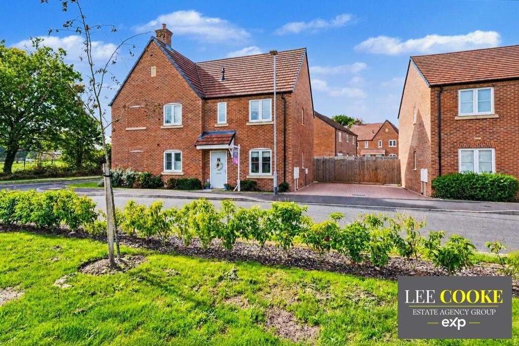 Main image of property: Harvest Close, Off Engleton Lane, Brewood, ST19 9FF