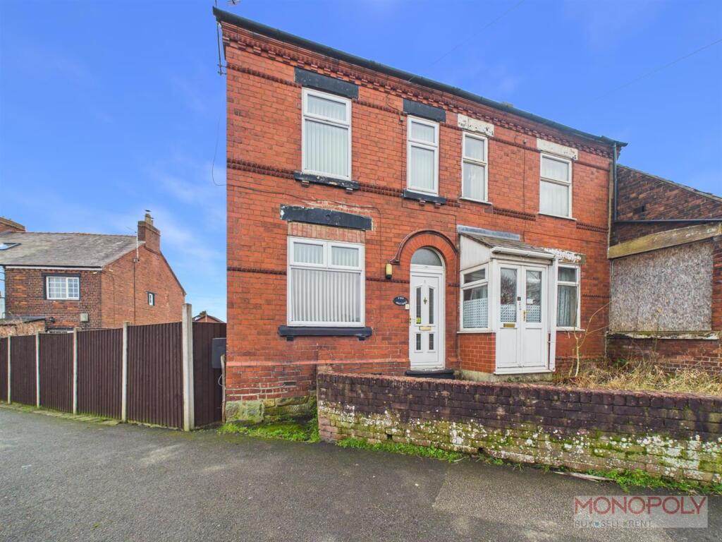 Main image of property: Gatewen Road, New Broughton, Wrexham